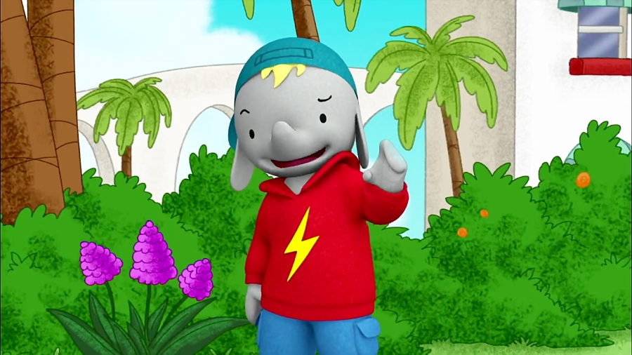 انیمیشن اِلا فیل کوچولو Ella the Elephant - فصل 1 قسمت 21